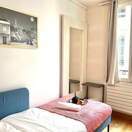 Cosy Appartment In The Marais District Paris Exterior photo