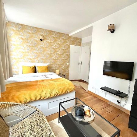 Cosy Appartment In The Marais District Paris Exterior photo